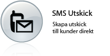 SMS utskick